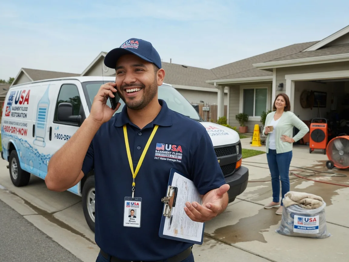 Basement Flood Cleanup Rice, TX FAQs